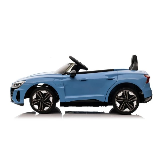 Battery car Audi RS e-tron 6888 blue