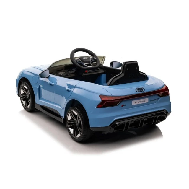 Battery car Audi RS e-tron 6888 blue