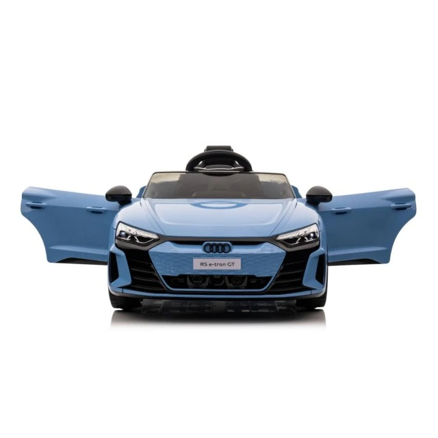 Battery car Audi RS e-tron 6888 blue