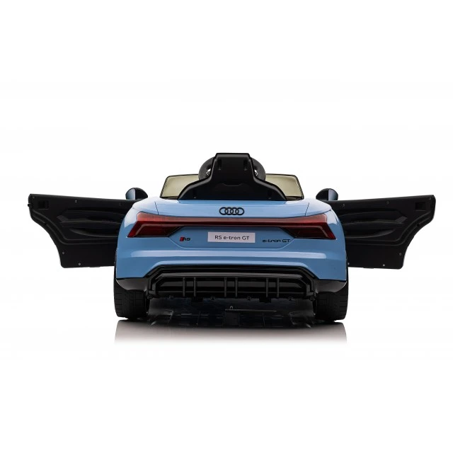 Battery car Audi RS e-tron 6888 blue
