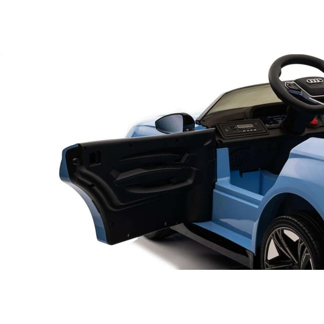 Battery car Audi RS e-tron 6888 blue
