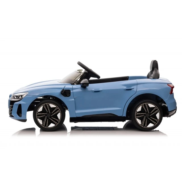 Battery car Audi RS e-tron 6888 blue
