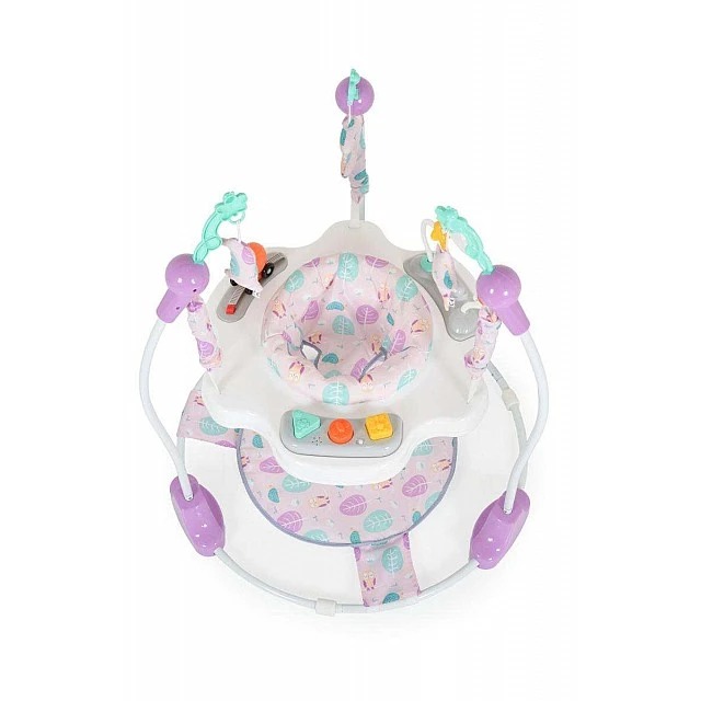 Bungee Magic fun purple
