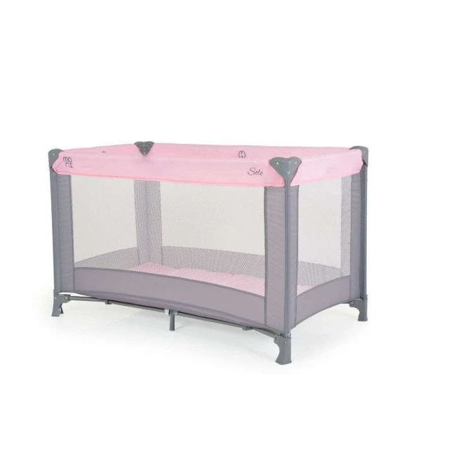 Baby crib Solo pink