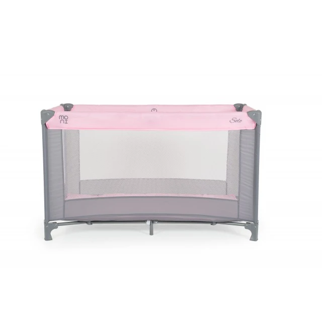 Baby crib Solo pink