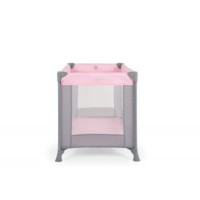 Baby crib Solo pink