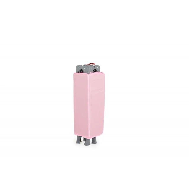 Baby crib Solo pink