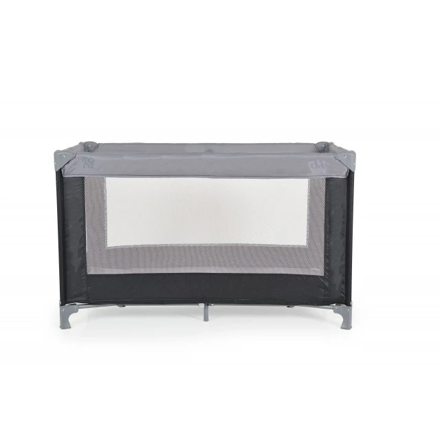 Baby bassinet Solo gray