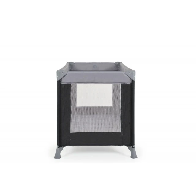 Baby bassinet Solo gray