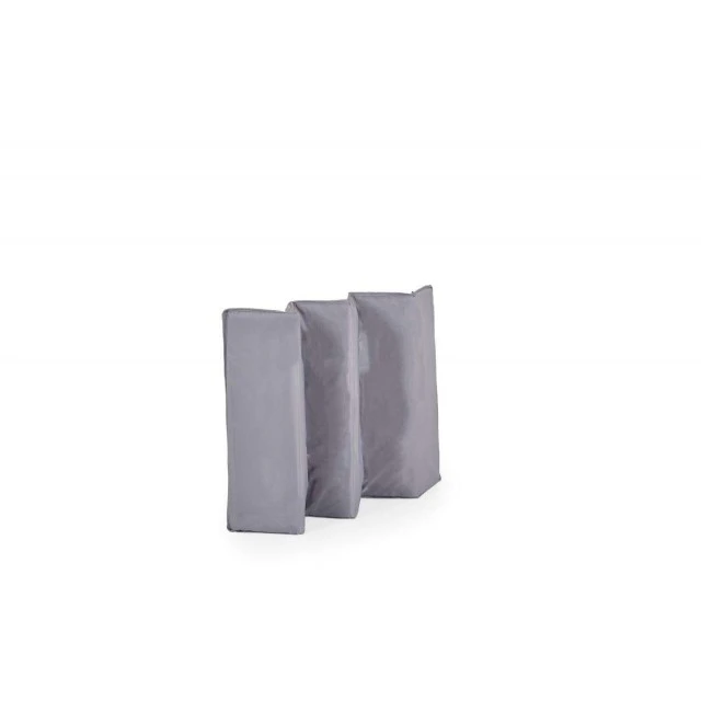 Baby bassinet Solo gray