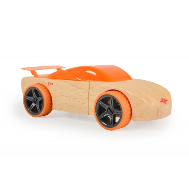 Wooden car Mini C12 Cipher 55133