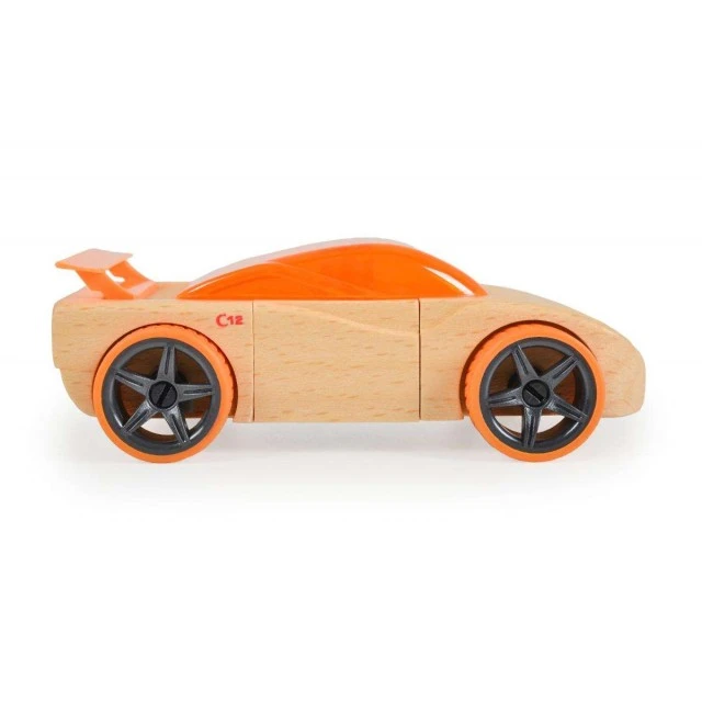 Wooden car Mini C12 Cipher 55133