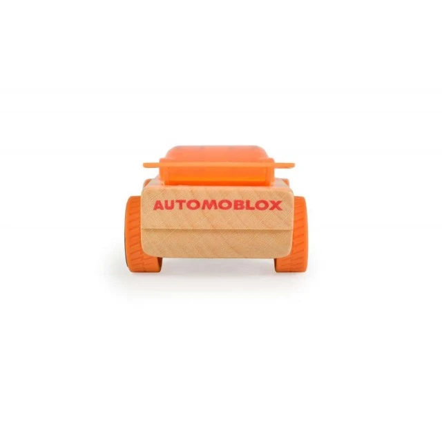 Wooden car Mini C12 Cipher 55133