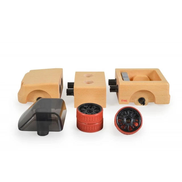 Дървен пикап Mini  T15L Grizzly 55134