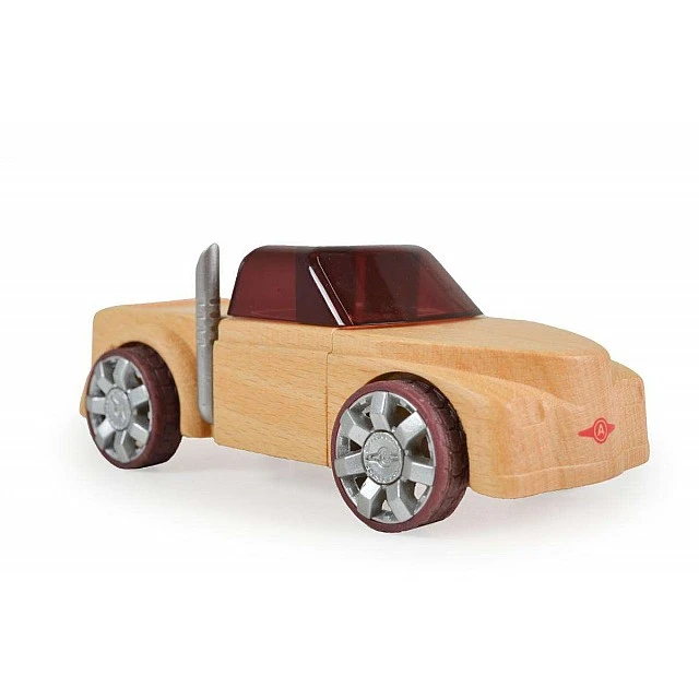 C13Manta/SC2Fang / T16LRex 53111 wooden cars