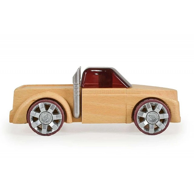 C13Manta/SC2Fang / T16LRex 53111 wooden cars