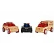 Mini 3-Pack Rescue Vehicles 53106