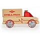 Mini 3-Pack Rescue Vehicles 53106