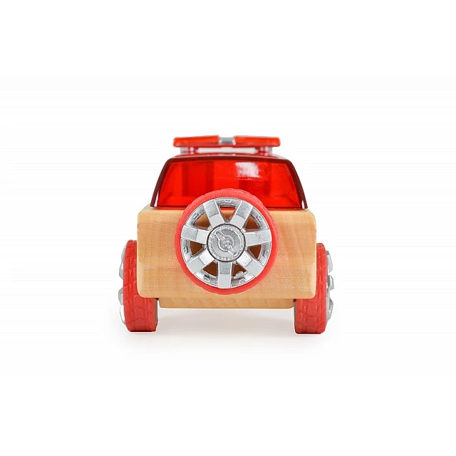 Дървени коли Mini 3-Pack rescue vehicles 53106