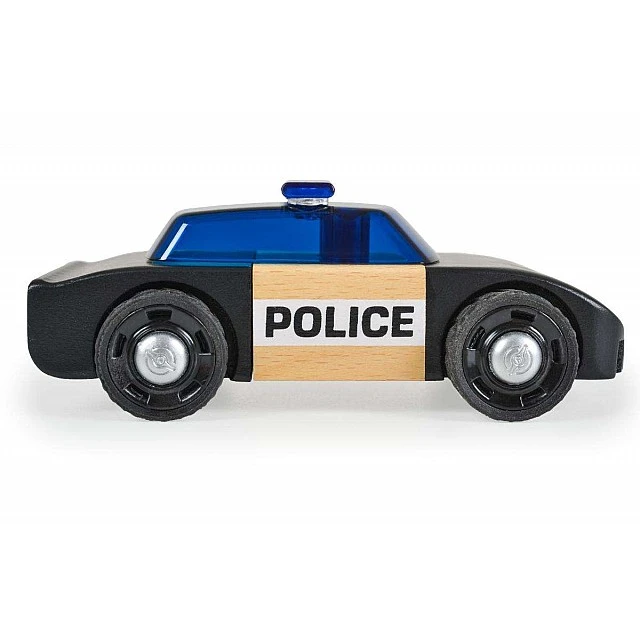 Дървени коли Mini 3-Pack rescue vehicles 53106