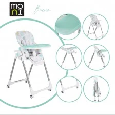 Dining chair Bueno blue