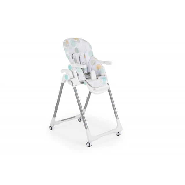 Dining chair Bueno blue