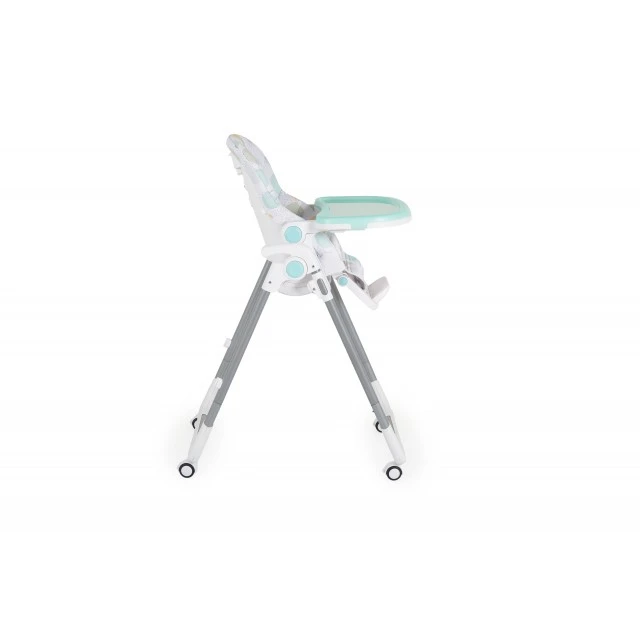 Dining chair Bueno blue