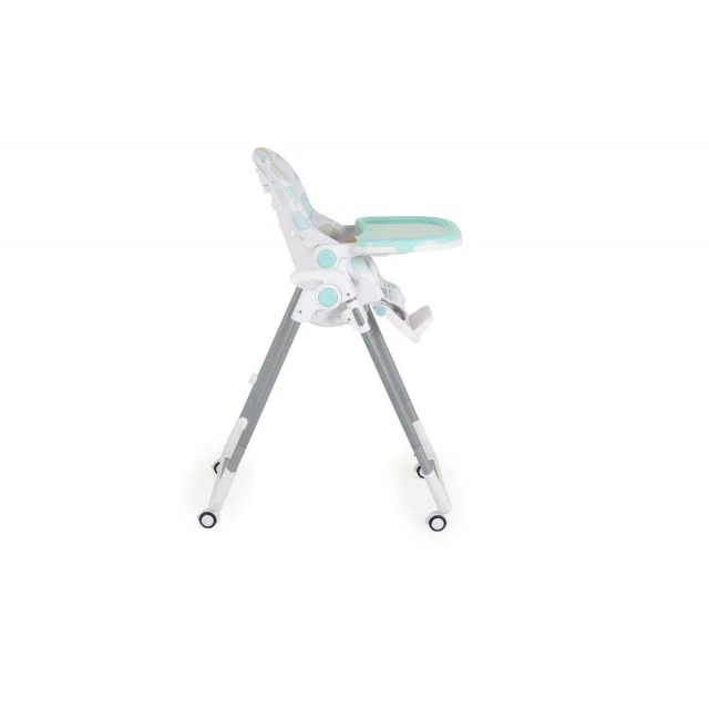 Dining chair Bueno blue