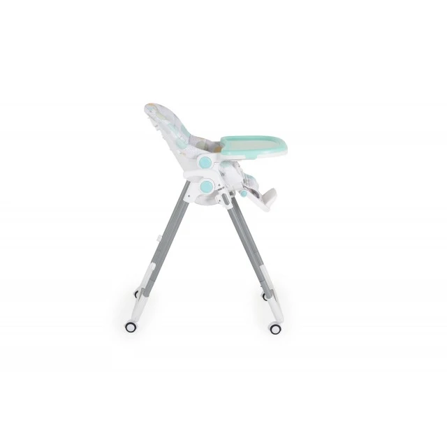 Dining chair Bueno blue