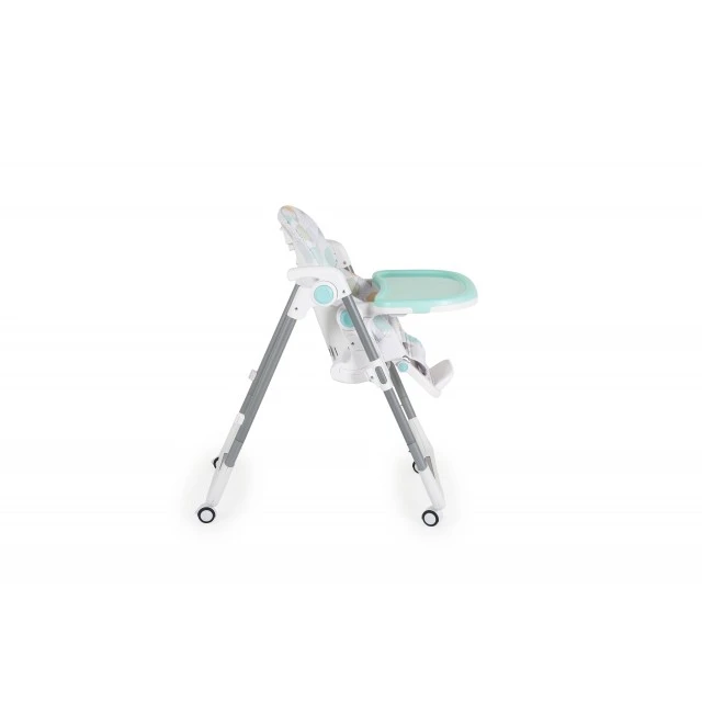 Dining chair Bueno blue