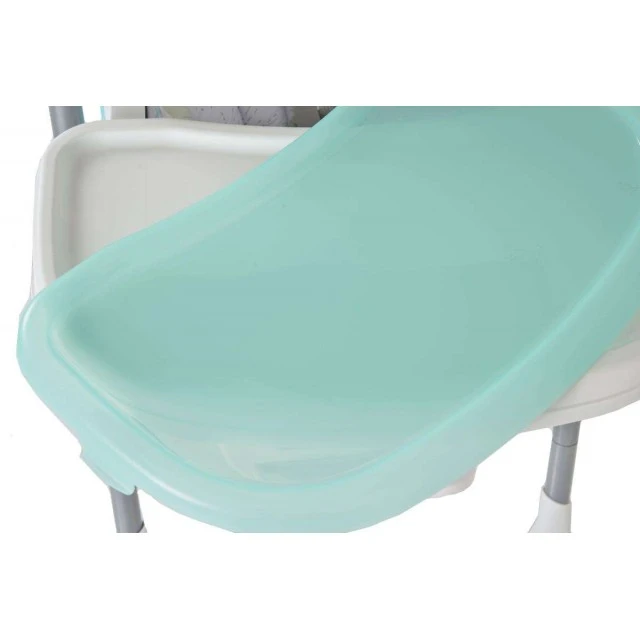 Dining chair Bueno blue