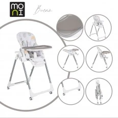 Dining chair Bueno gray