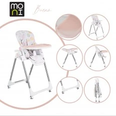 Dining chair Bueno pink