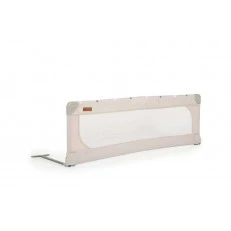 Bed divider 130 cm linen beige