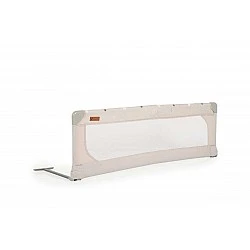 Bed divider 130 cm linen beige