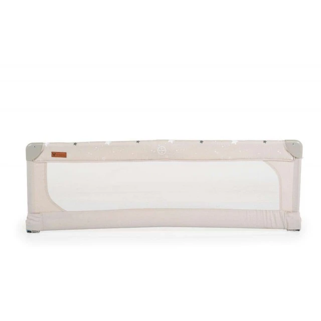 Bed divider 130 cm linen beige