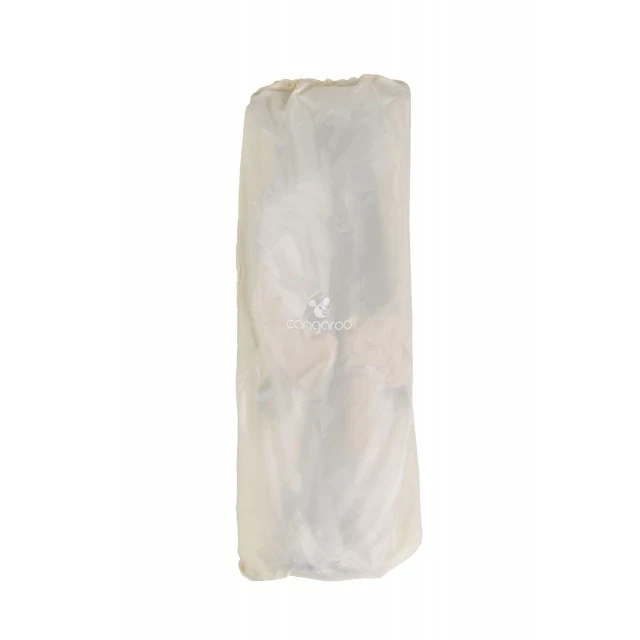 Bed divider 130 cm linen beige