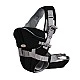 Baby carrier Carry Go black