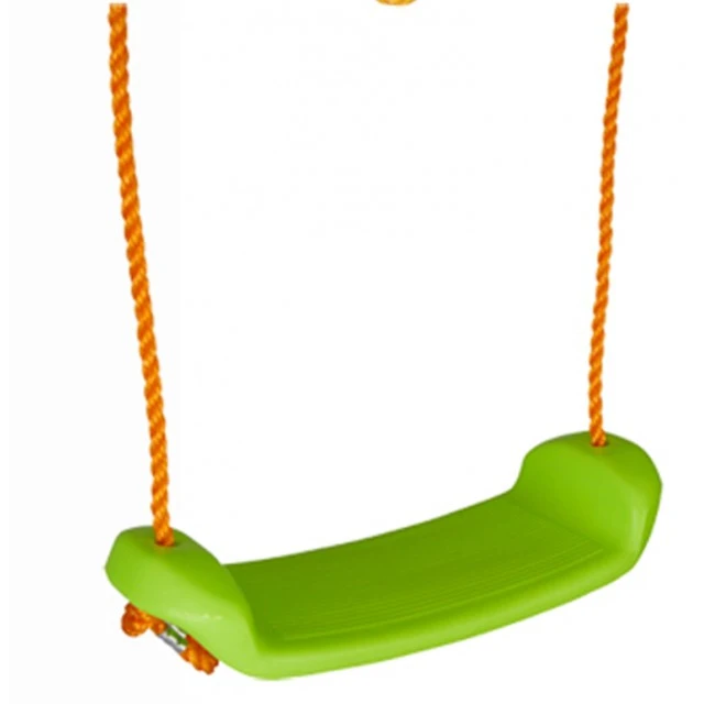 Swing with ropes 06116 green