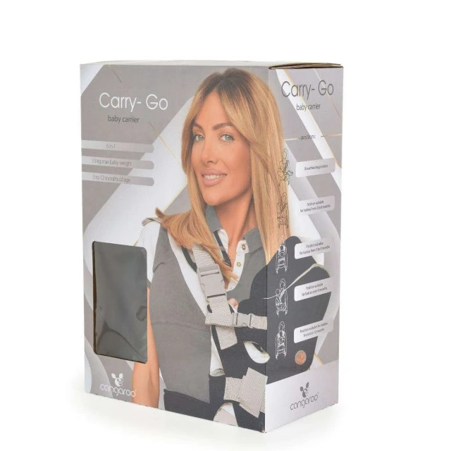 Carrier Carry go black