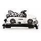 Walker Cabrio 2in1 white