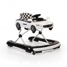 Baby walker Cabrio 2 in 1 white