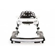 Baby walker Cabrio 2 in 1 white