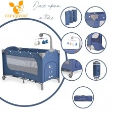 Baby crib Once upon a time 2 jeans