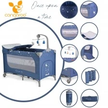 Baby crib Once upon a time 3 jeans