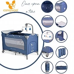 Baby crib Once upon a time 3 jeans