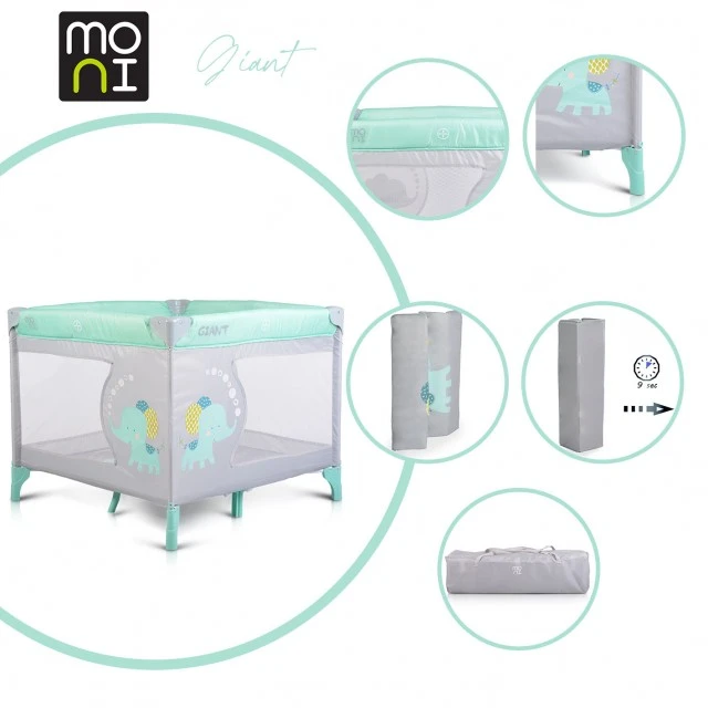 Playpen Giant mint