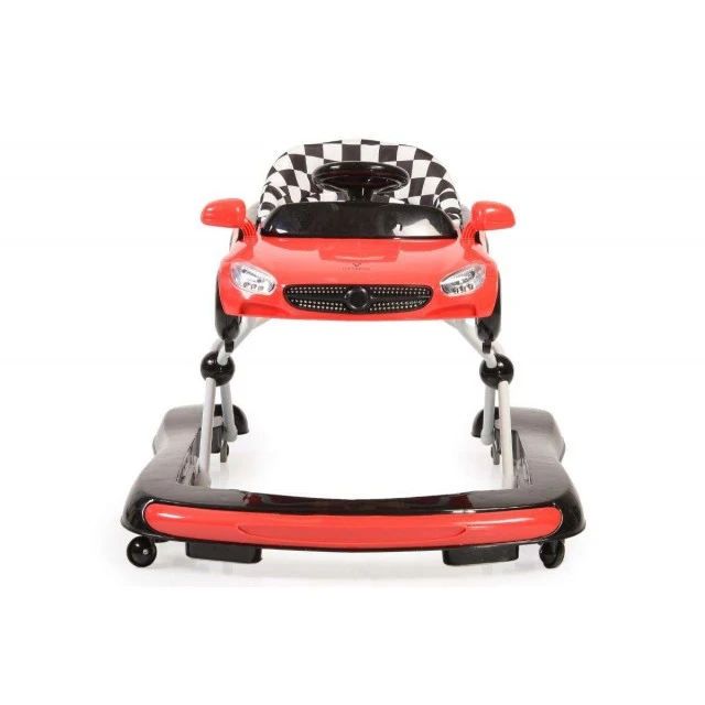 Baby walker Cabrio 2 in 1 red
