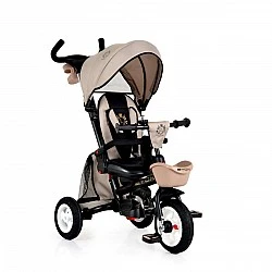 Children’s tricycle Flexy Lux beige