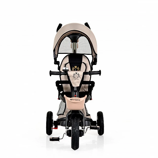 Children’s tricycle Flexy Lux beige